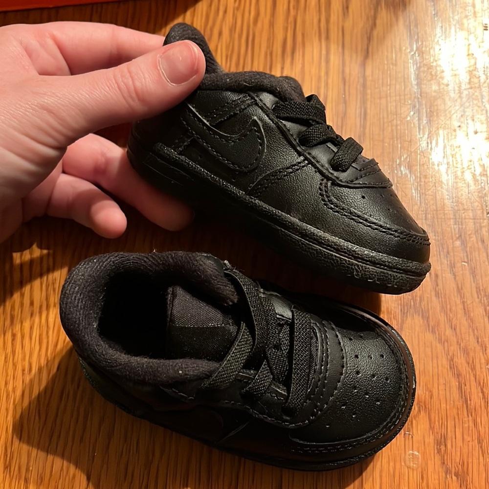 Nike baby shoes